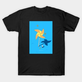 Windmill T-Shirt